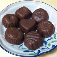 香甜高梁饼