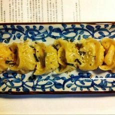 馅料多多牛肉煎饺