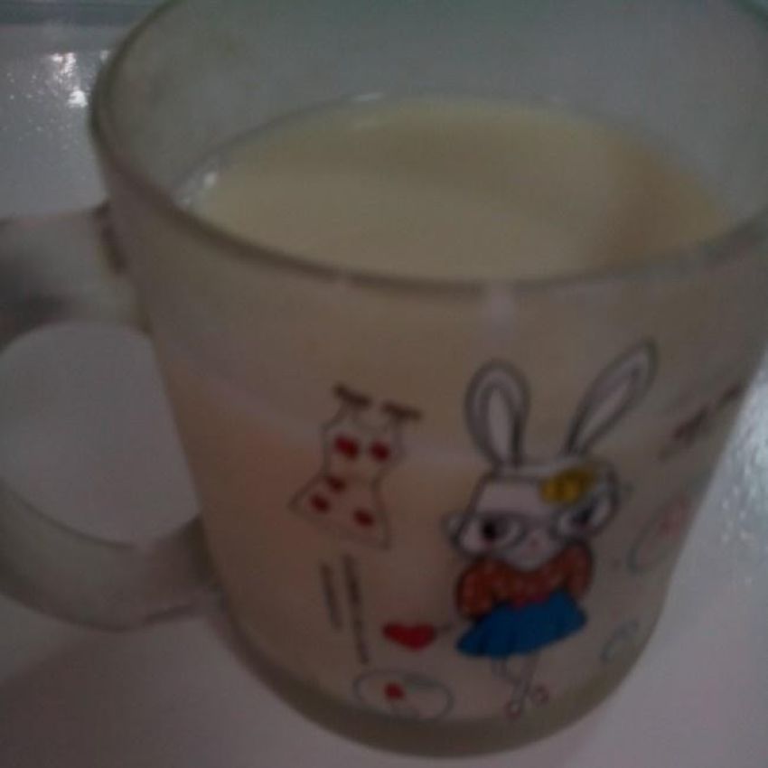 有机豆浆