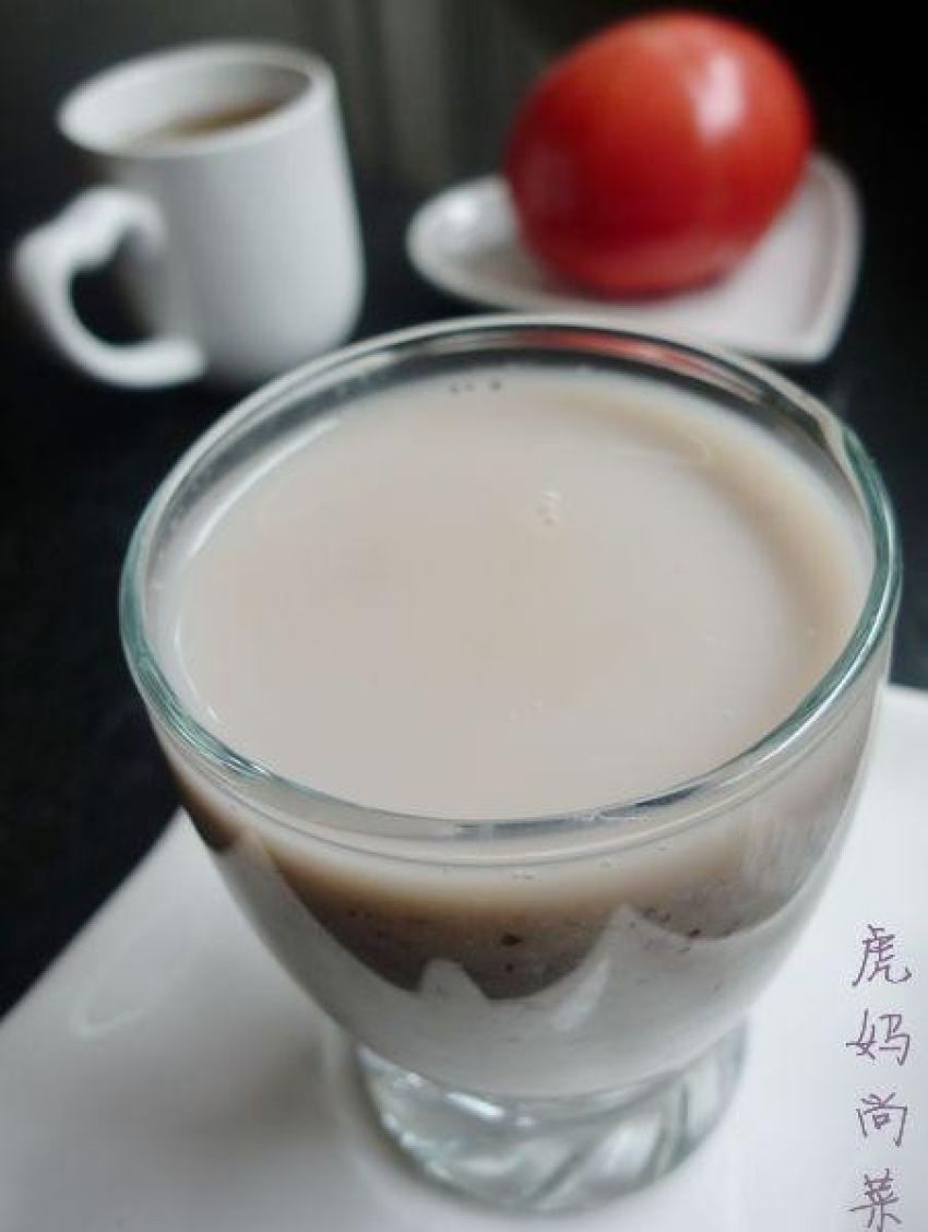 香浓豆浆
