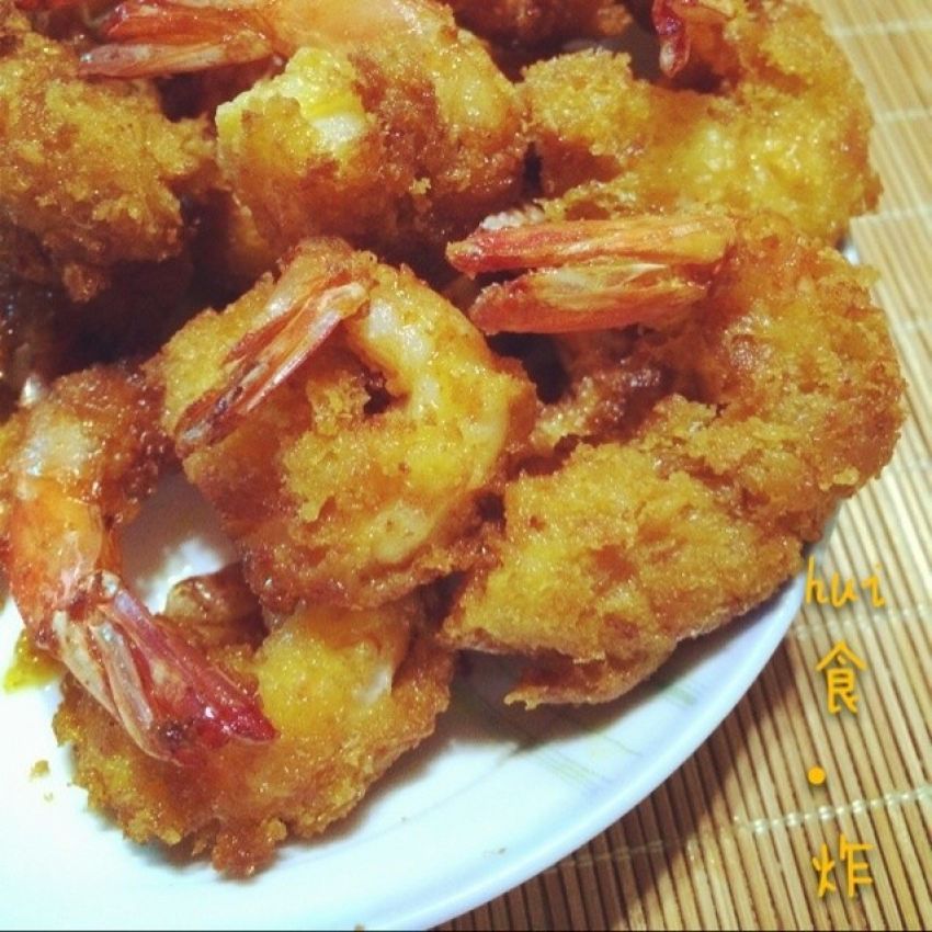 炸虾天妇罗