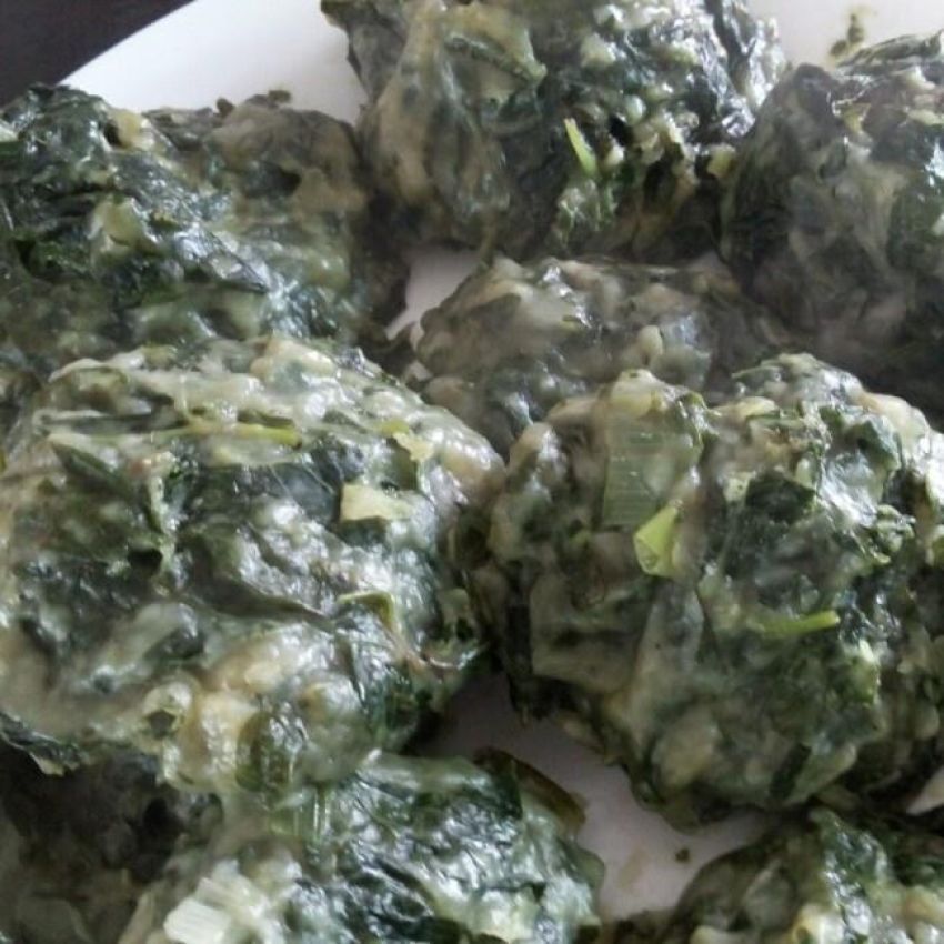 窝窝头/红薯叶子做怀念的味