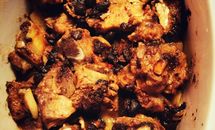 豆豉土豆蒸排骨（电炖锅版）的做法