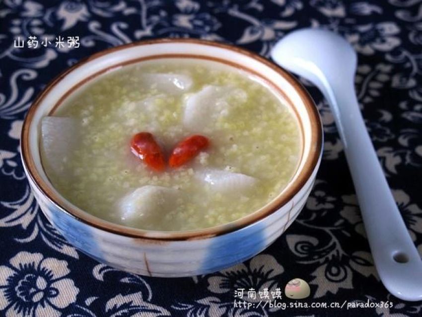 健脾补虚粥
