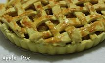 美国味道--Apple Pie的做法