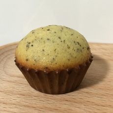 小烤箱快手系列---mini红茶玛芬（椰蓉奶黄馅）
