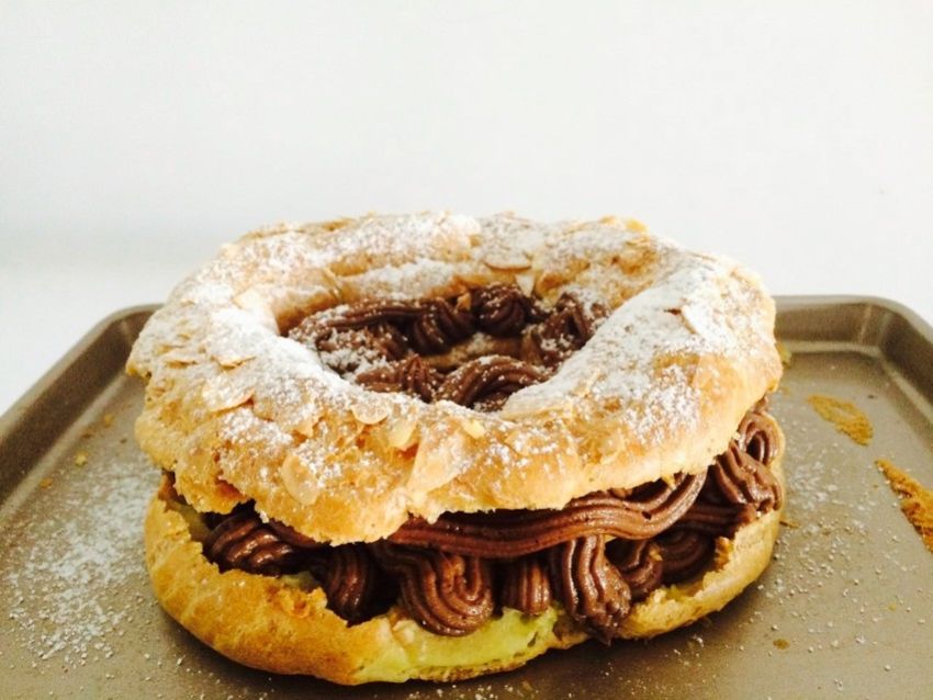 Paris Brest 巴黎车轮泡芙