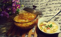 蟹粉豆腐羹的做法