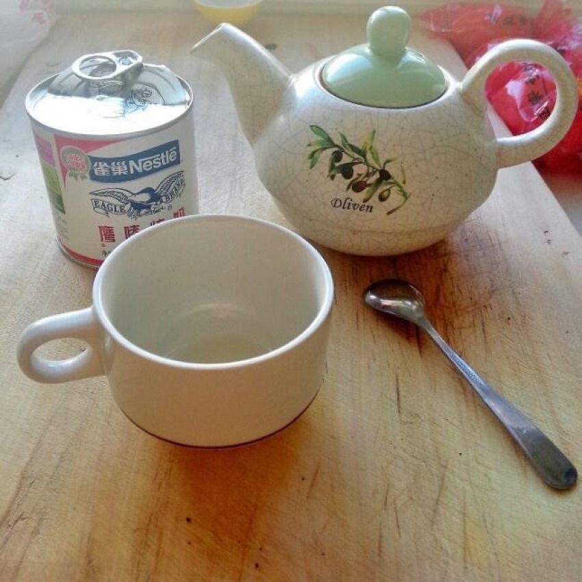 三分钟妈咪奶茶