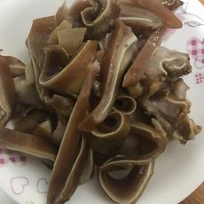 卤熟食