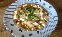 蟹粉豆腐羹的做法