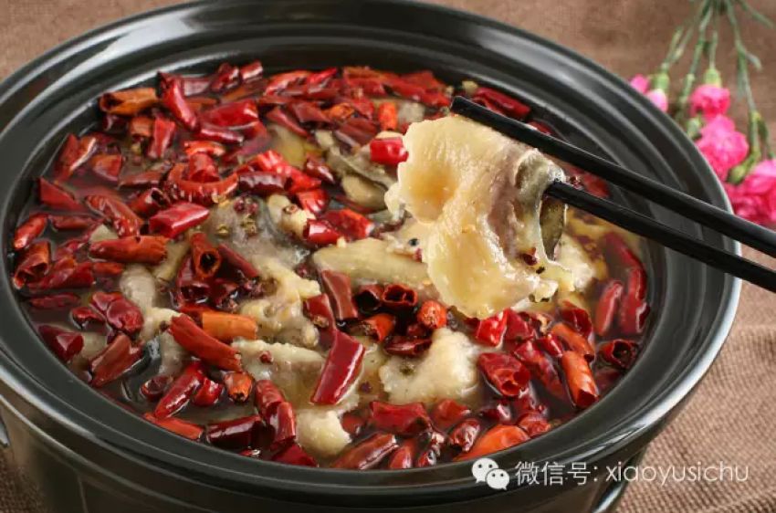 雪天里,怀念那个满城尽是水煮鱼的帝都|小羽私厨