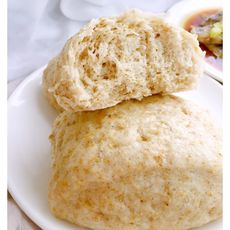粗麦麸皮粗粮馒头