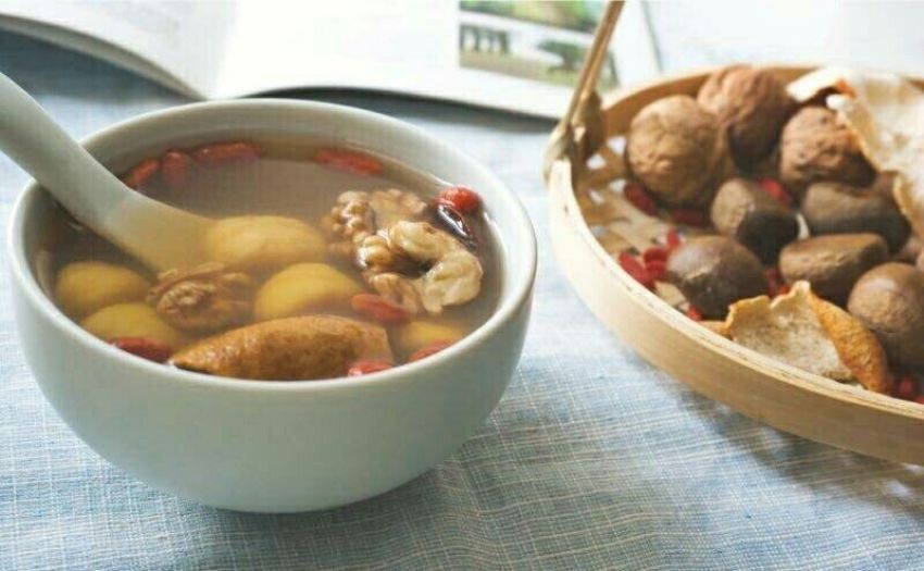 小雪—补肾养藏饮