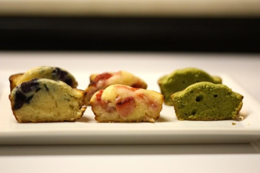 Macha Mochi Cake﹡抹茶麻糬蛋糕﹡(bonus草莓藍莓味)