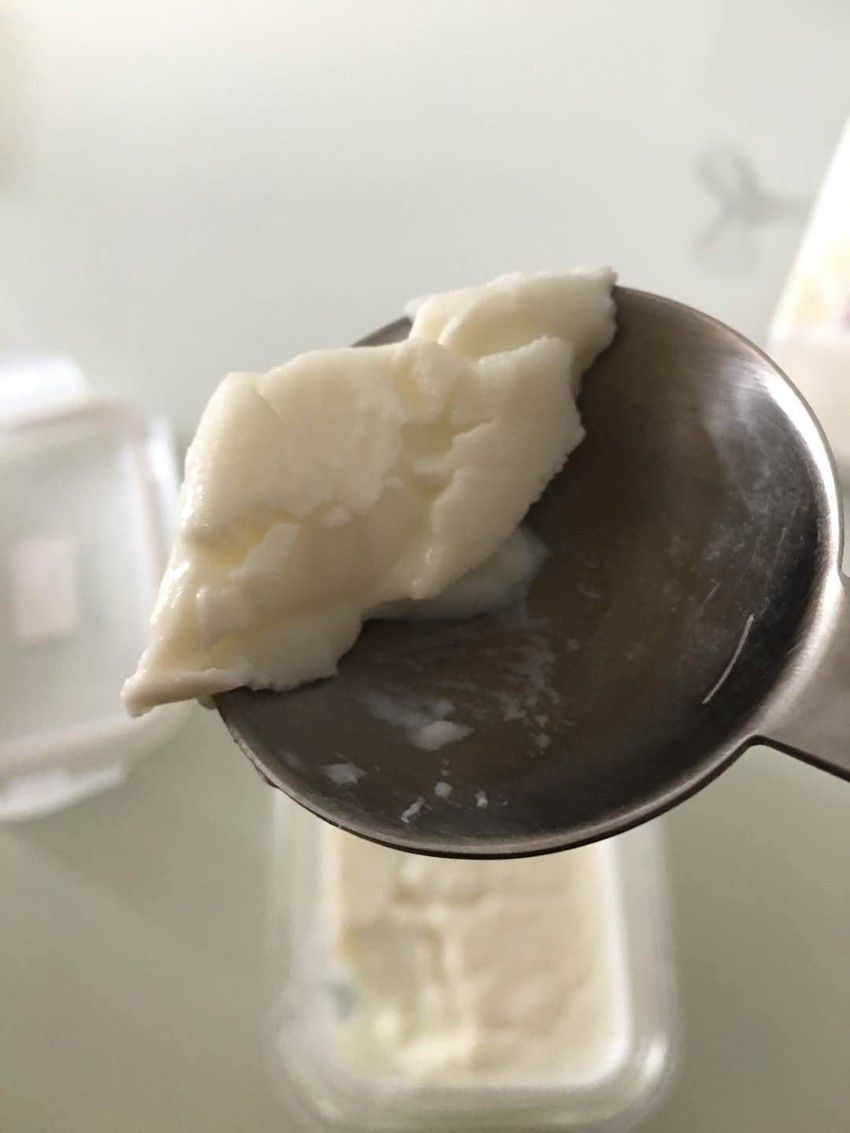 双皮奶（必須水牛奶）