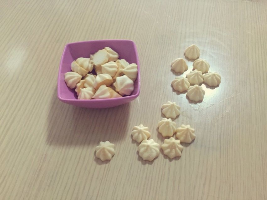 宝宝零食～入口即化的自制酸奶溶豆（含酸奶制作方法）