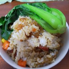 电饭锅版煲仔饭——苏泊尔球釜电饭锅