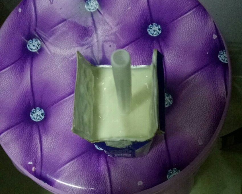 酸奶雪糕(不用模具)