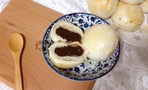 古早味苏式豆沙月饼的做法