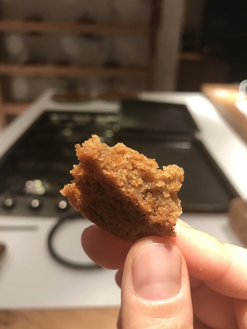 健康版圣诞姜饼(痴迷健康的Ella)