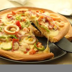 海鲜大狂欢家庭版——第二届 烘焙大赛获奖作品