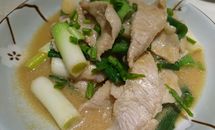 味增豬頸肉的做法