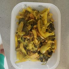 酸小菜 适合单身狗们
