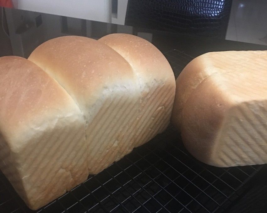白燕牛奶吐司