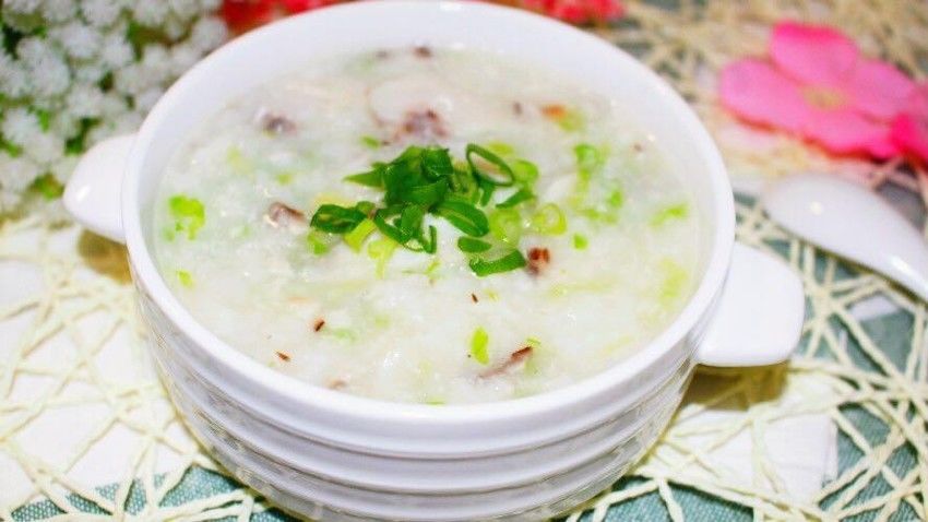 婴儿生滚鱼片粥,我家小宝一滴没剩喝光光!