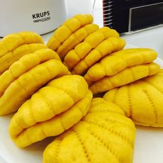 南瓜荷叶饼【KRUPS厨房机器人版】