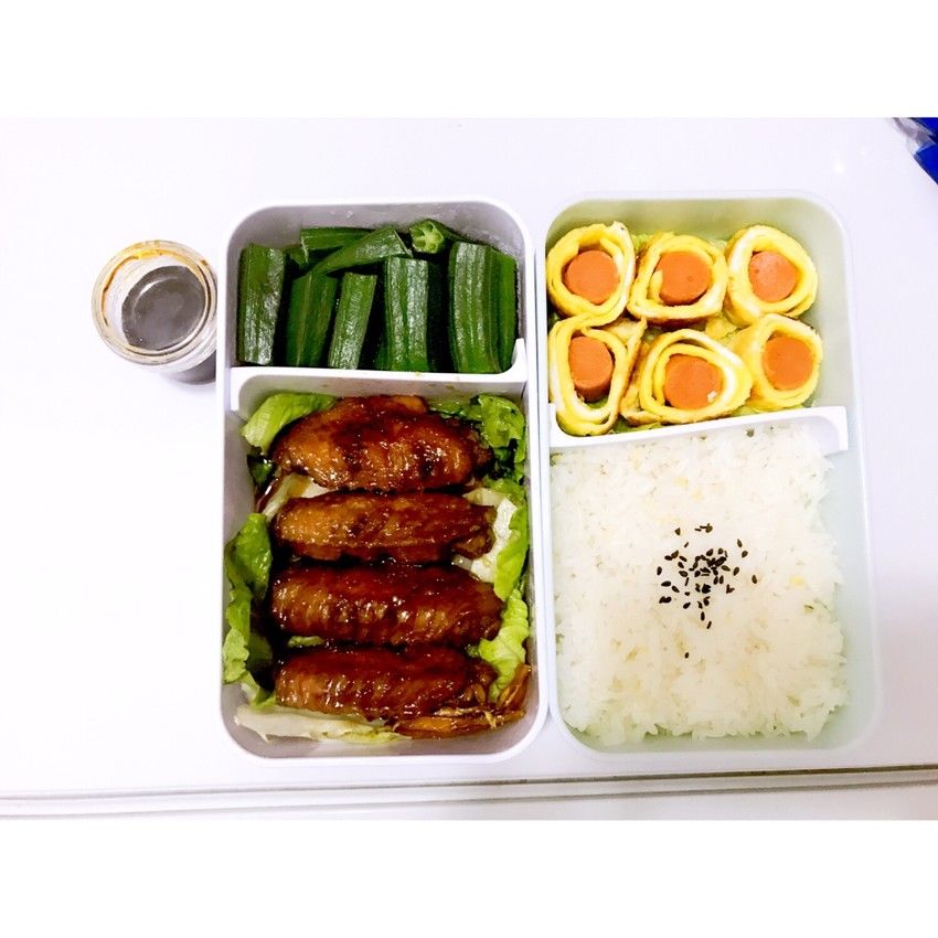 老公的爱心便当