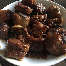 青椒炒鸡腿肉