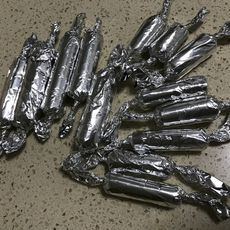 宝宝辅食~山药胡萝卜猪肉肠