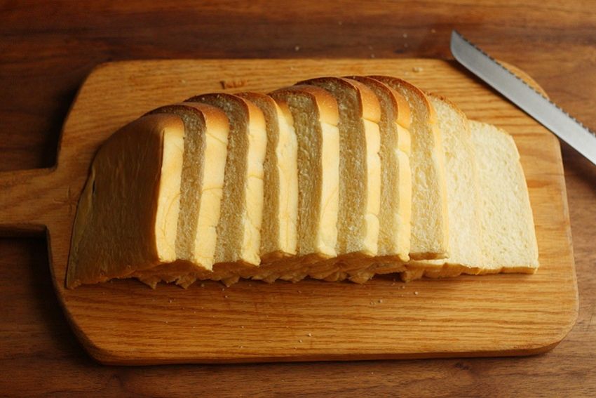 切土司的正确方法