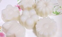 椰奶果冻的做法