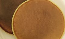 超级容易掌握的pancake（煎饼）的做法