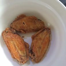 老妈私房菜-炸鸡翅