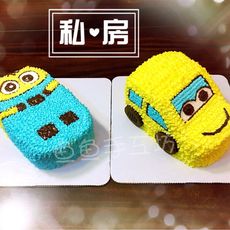 当小黄人遇上小黄车