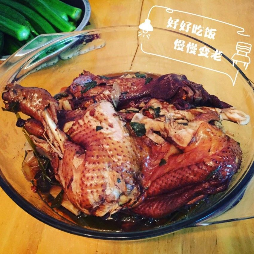 茶香鸡(日食记版)