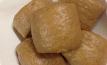红糖燕麦馒头-松下面包机版的做法