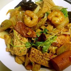 下饭菜麻辣香锅