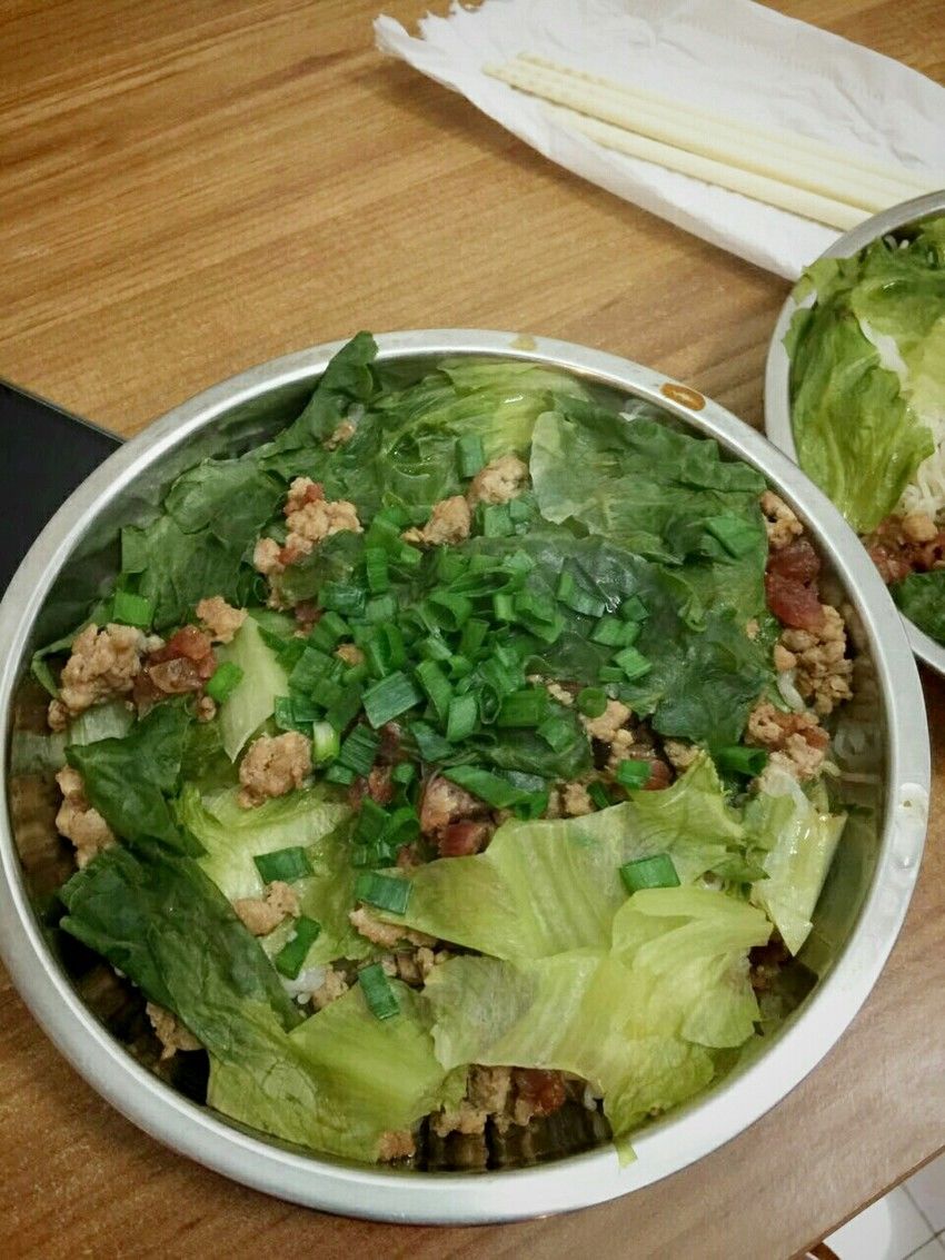 客家蒸米粉（堪比客家餐馆）