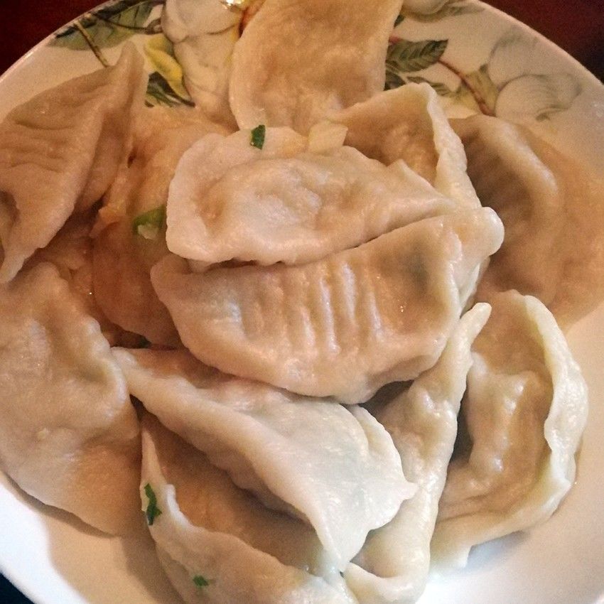 最经典的山东大白菜猪肉水饺