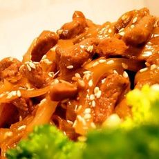 黑椒牛柳 |做了减法，简单易学