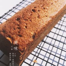 磅蛋糕（腌渍洋酒的各种果干）