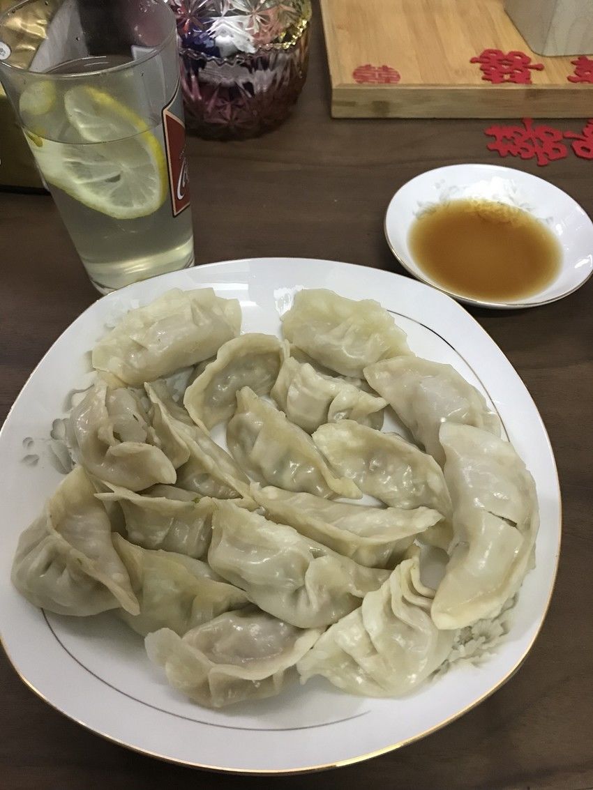 史上最简单饺子教程——家常的才是地道的