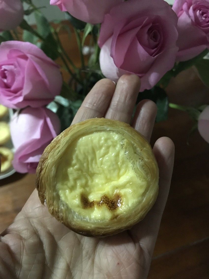 傻瓜式蛋挞一步到位