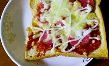 吐司片快手早餐合集（还会更新）的做法