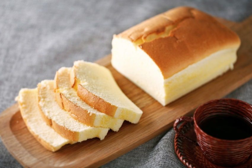 Bakingpie-清爽又细腻&酸奶蛋糕